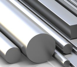 SPECIAL GRADES STAINLESS STEEL ROUND BARS & RODS